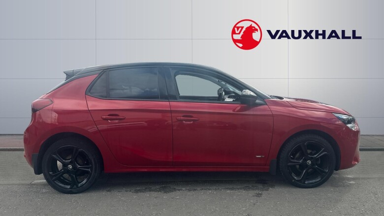 Vauxhall Corsa 1.2 Griffin 5dr Petrol Hatchback